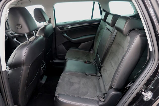 Skoda Kodiaq 2020 2,0 TDI 150 4x4 Style BusinessLine DSG Autom.