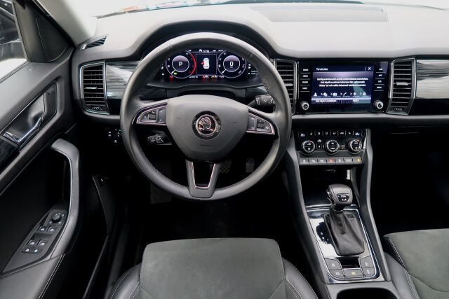 Skoda Kodiaq 2020 2,0 TDI 150 4x4 Style BusinessLine DSG Autom.