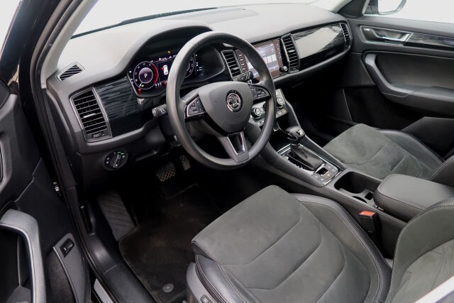 Skoda Kodiaq 2020 2,0 TDI 150 4x4 Style BusinessLine DSG Autom.