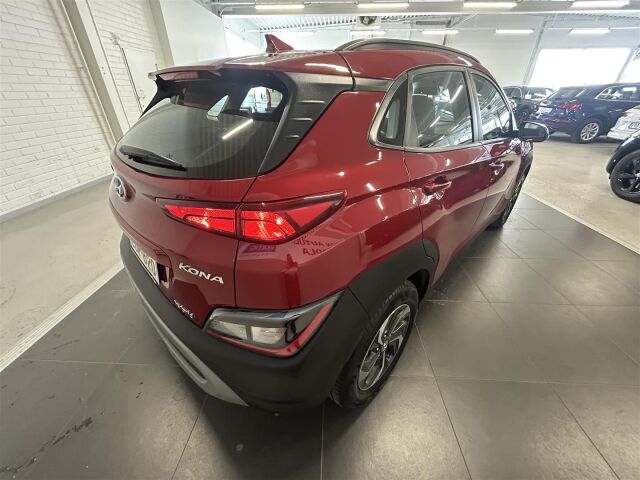 HYUNDAI KONA 2023 1,6 hybrid 141 hv 6-DCT-aut. Comfort / Adapt.vakkari / Peruutuskamera / 2 x renk / Lämpöpaketti