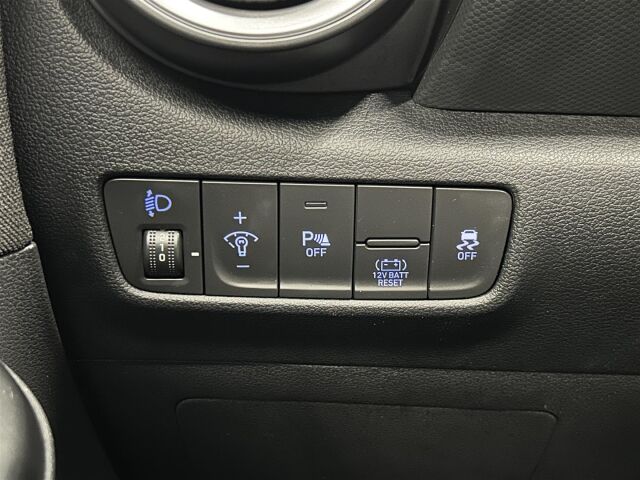 HYUNDAI KONA 2023 1,6 hybrid 141 hv 6-DCT-aut. Comfort / Adapt.vakkari / Peruutuskamera / 2 x renk / Lämpöpaketti