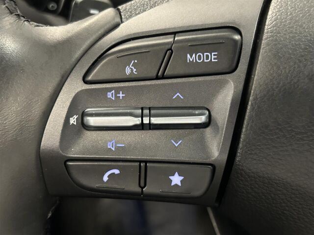 HYUNDAI KONA 2023 1,6 hybrid 141 hv 6-DCT-aut. Comfort / Adapt.vakkari / Peruutuskamera / 2 x renk / Lämpöpaketti