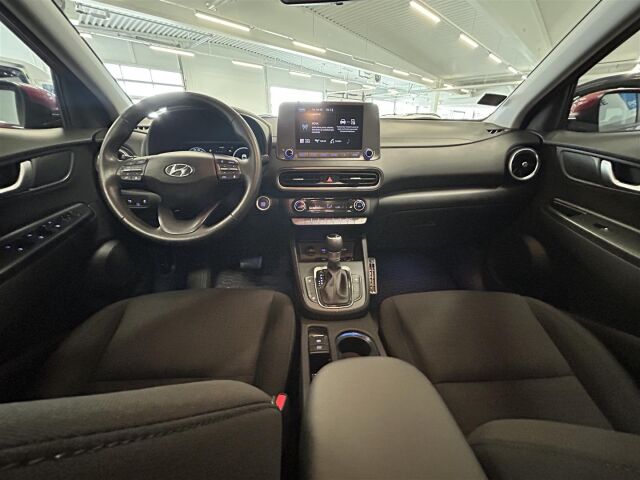 HYUNDAI KONA 2023 1,6 hybrid 141 hv 6-DCT-aut. Comfort / Adapt.vakkari / Peruutuskamera / 2 x renk / Lämpöpaketti