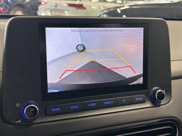HYUNDAI KONA 2023 1,6 hybrid 141 hv 6-DCT-aut. Comfort / Adapt.vakkari / Peruutuskamera / 2 x renk / Lämpöpaketti