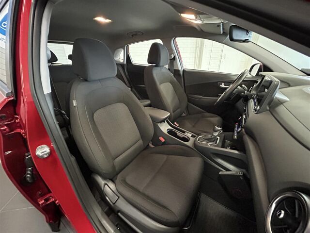 HYUNDAI KONA 2023 1,6 hybrid 141 hv 6-DCT-aut. Comfort / Adapt.vakkari / Peruutuskamera / 2 x renk / Lämpöpaketti