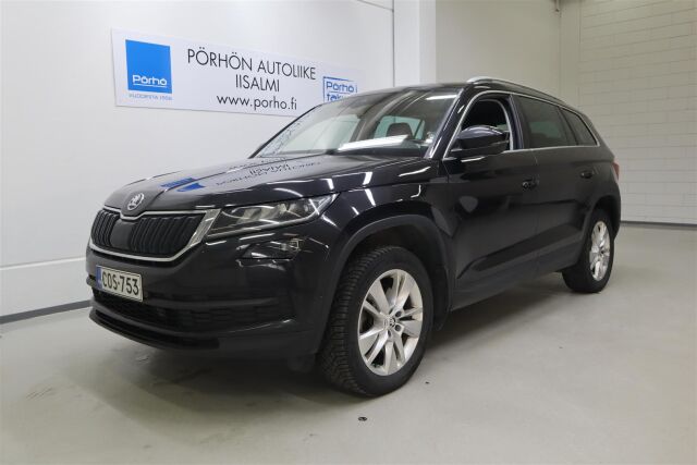Skoda Kodiaq 2020 2,0 TDI 190 4x4 Style BusinessLine DSG Autom.