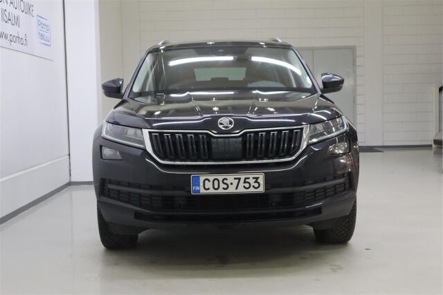 Skoda Kodiaq 2020 2,0 TDI 190 4x4 Style BusinessLine DSG Autom.