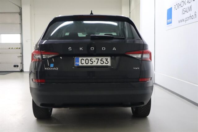 Skoda Kodiaq 2020 2,0 TDI 190 4x4 Style BusinessLine DSG Autom.