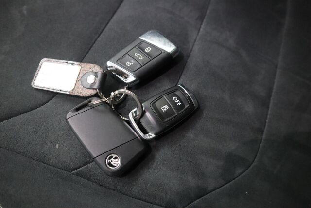 Skoda Kodiaq 2020 2,0 TDI 190 4x4 Style BusinessLine DSG Autom.
