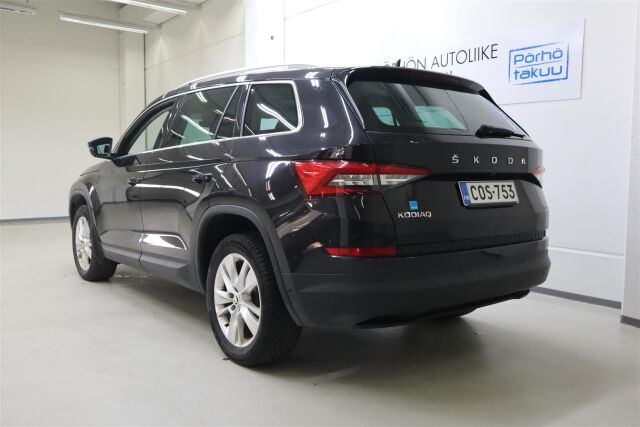 Skoda Kodiaq 2020 2,0 TDI 190 4x4 Style BusinessLine DSG Autom.