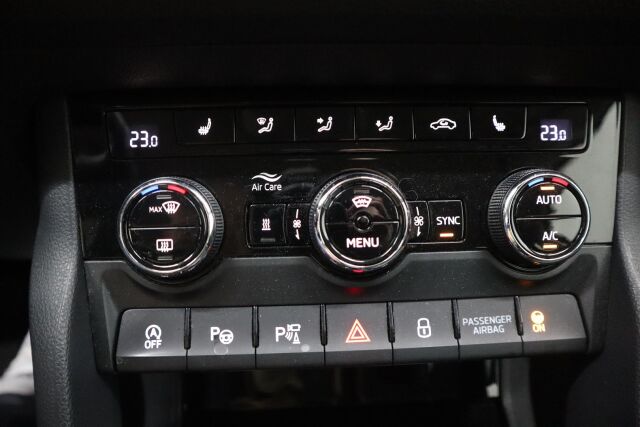 Skoda Kodiaq 2020 2,0 TDI 190 4x4 Style BusinessLine DSG Autom.