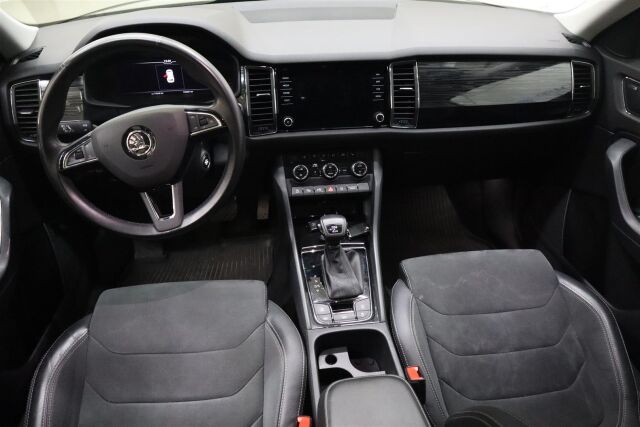 Skoda Kodiaq 2020 2,0 TDI 190 4x4 Style BusinessLine DSG Autom.