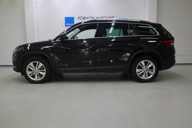 Skoda Kodiaq 2020 2,0 TDI 190 4x4 Style BusinessLine DSG Autom.