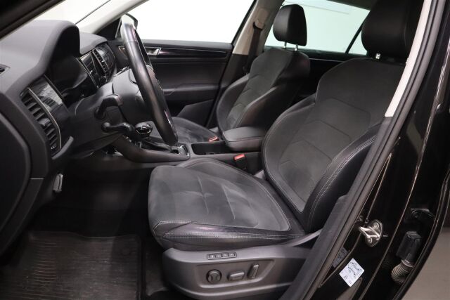 Skoda Kodiaq 2020 2,0 TDI 190 4x4 Style BusinessLine DSG Autom.