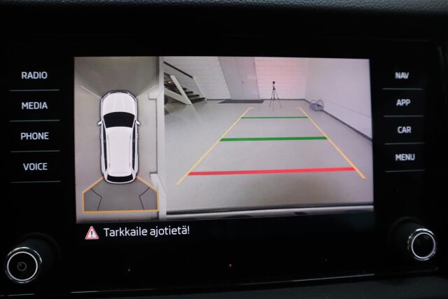 Skoda Kodiaq 2020 2,0 TDI 190 4x4 Style BusinessLine DSG Autom.
