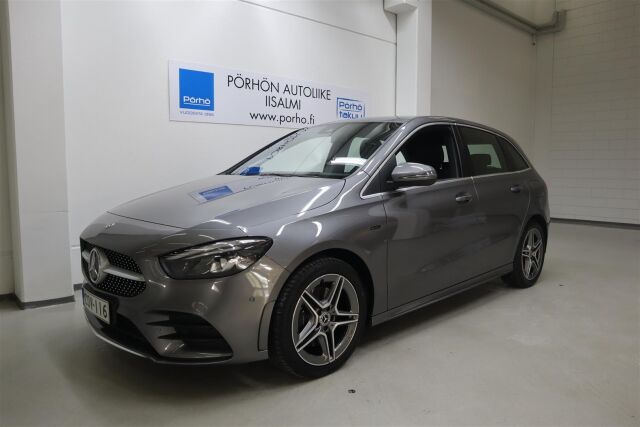 MERCEDES-BENZ B 2021 250 e A Business AMG Edition EQ Power