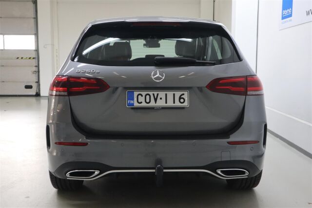 MERCEDES-BENZ B 2021 250 e A Business AMG Edition EQ Power