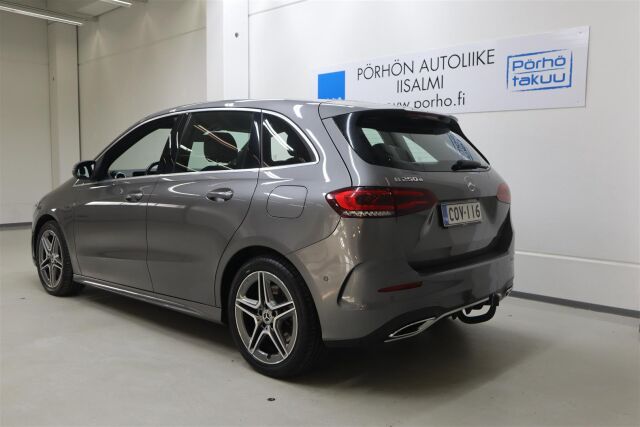 MERCEDES-BENZ B 2021 250 e A Business AMG Edition EQ Power