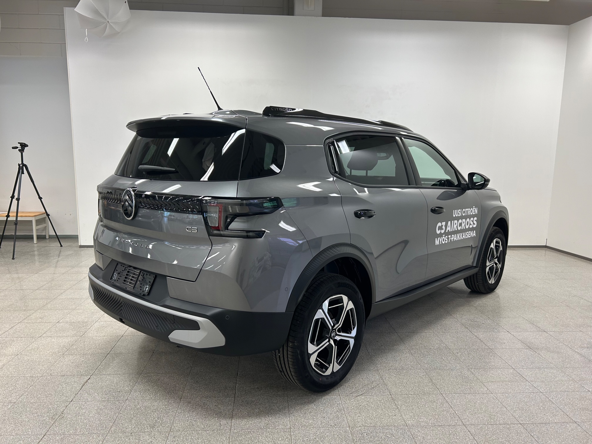 Citroen C3 Aircross 2025, kuva 3/15