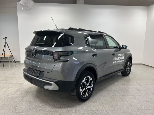 Citroen C3 Aircross 2025 Max Hybrid 136 Automaatti