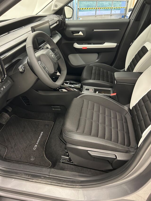 Citroen C3 Aircross 2025 Max Hybrid 136 Automaatti