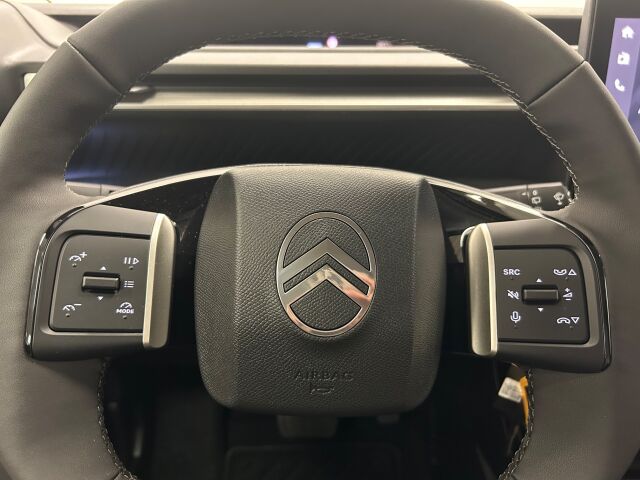 Citroen C3 Aircross 2025 Max Hybrid 136 Automaatti