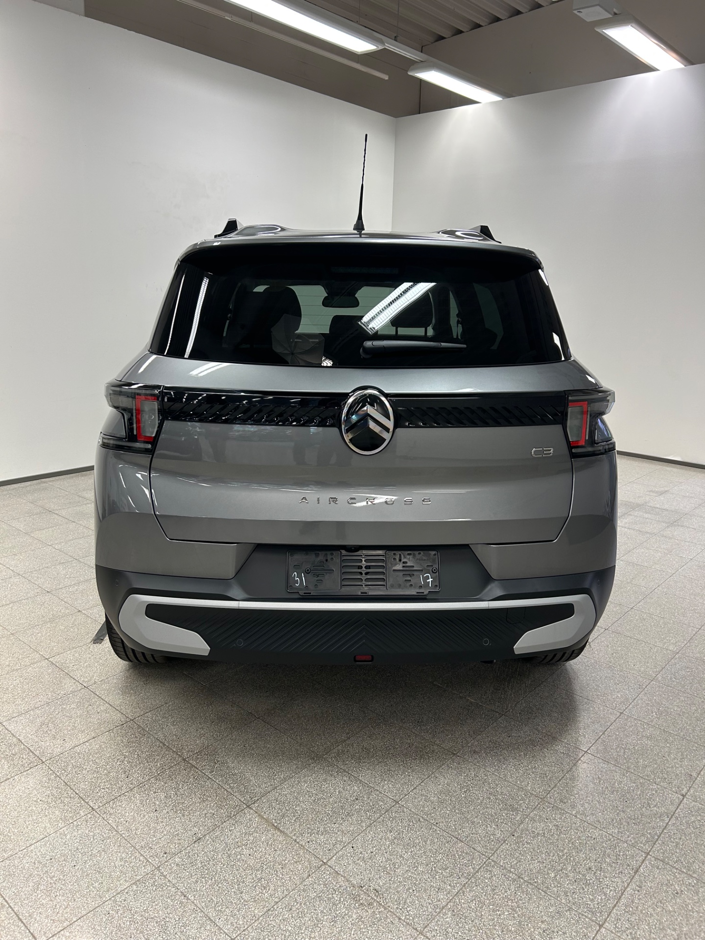 Citroen C3 Aircross 2025, kuva 4/15
