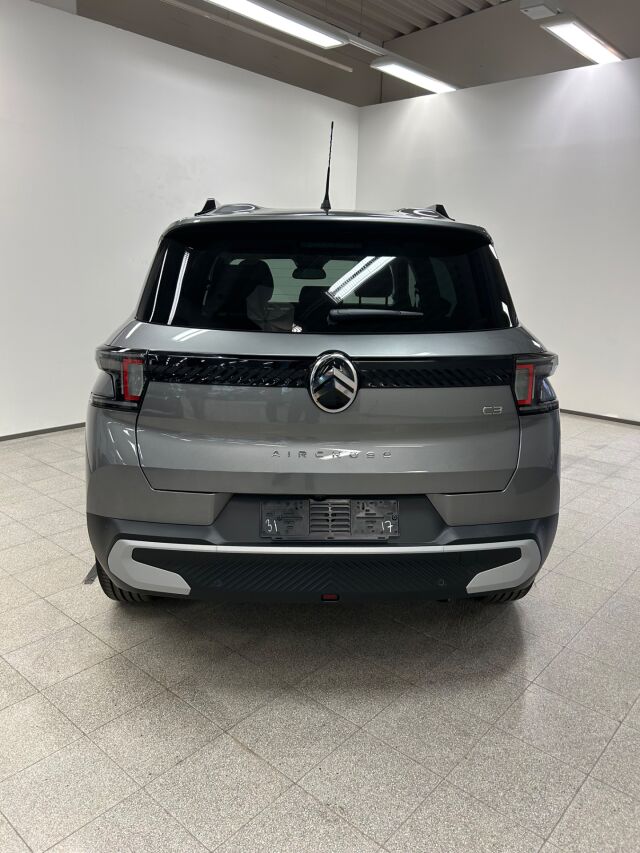 Citroen C3 Aircross 2025 Max Hybrid 136 Automaatti