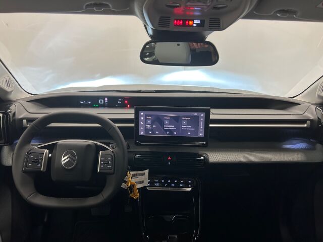 Citroen C3 Aircross 2025 Max Hybrid 136 Automaatti