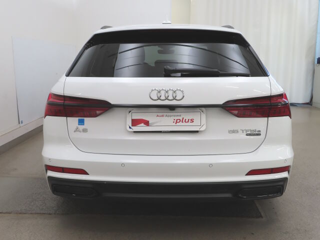 AUDI A6 2020 Avant Business Sport 55 TFSI e quattro S tronic