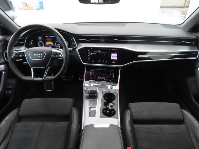 AUDI A6 2020 Avant Business Sport 55 TFSI e quattro S tronic