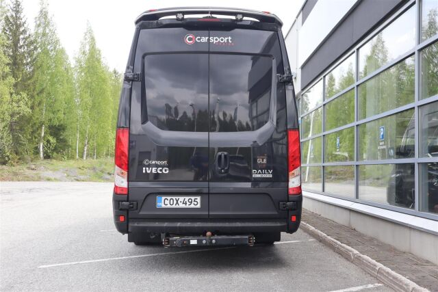 IVECO Daily 2021 35S21A8V L4H3 18m3 4100 3,0 151kW A8