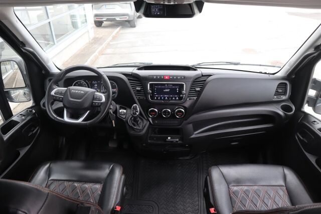 IVECO Daily 2021 35S21A8V L4H3 18m3 4100 3,0 151kW A8
