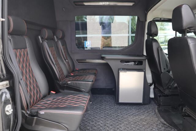 IVECO Daily 2021 35S21A8V L4H3 18m3 4100 3,0 151kW A8