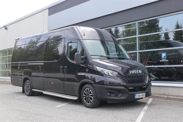 IVECO Daily 2021 35S21A8V L4H3 18m3 4100 3,0 151kW A8