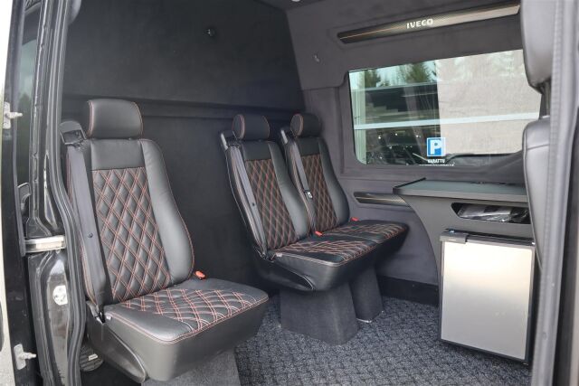 IVECO Daily 2021 35S21A8V L4H3 18m3 4100 3,0 151kW A8