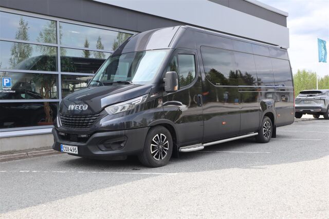 IVECO Daily 2021 35S21A8V L4H3 18m3 4100 3,0 151kW A8