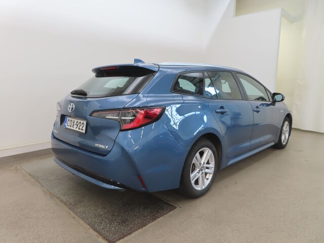 TOYOTA Corolla 2020 Touring Sports 1,8 Hybrid Active Edition