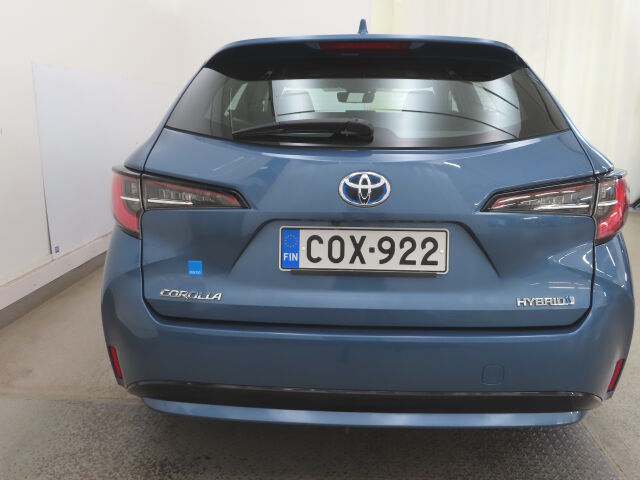 TOYOTA Corolla 2020 Touring Sports 1,8 Hybrid Active Edition