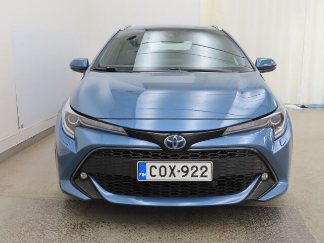 TOYOTA Corolla 2020 Touring Sports 1,8 Hybrid Active Edition