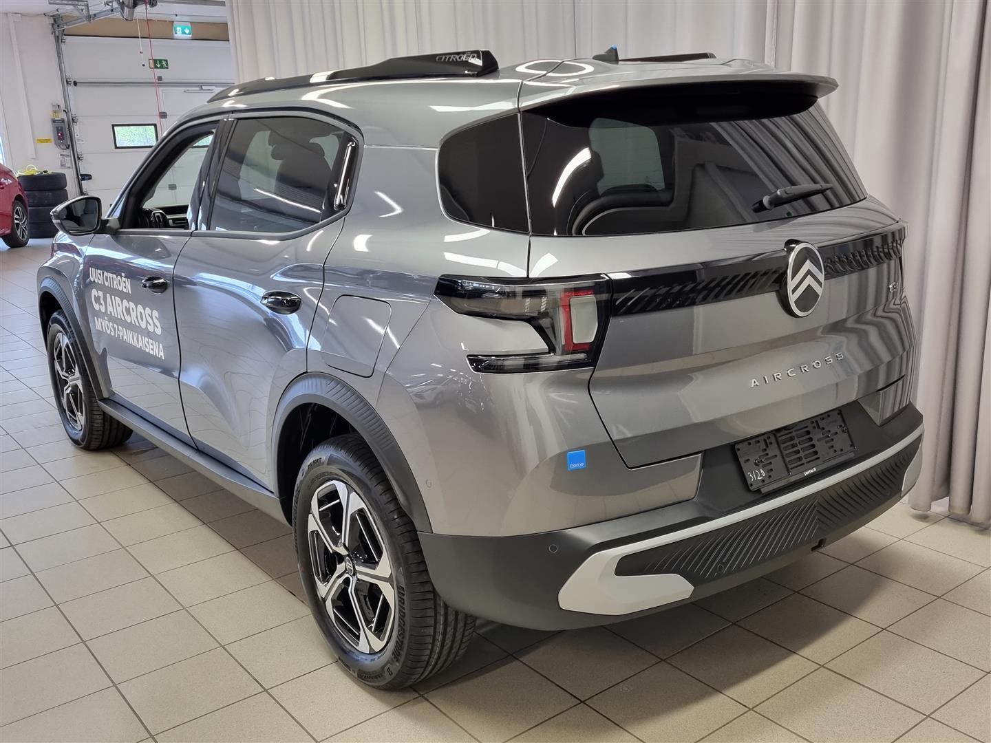 Citroen C3 Aircross 2025, kuva 4/18