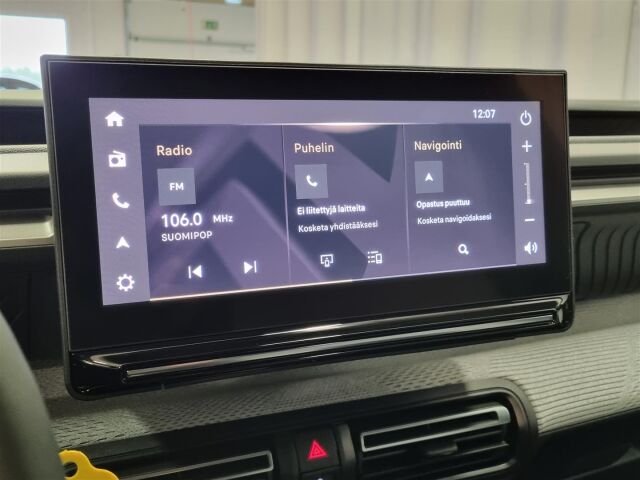 Citroen C3 Aircross 2025 Max Hybrid 145 Automaatti