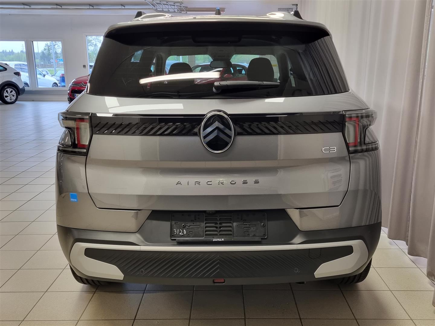 Citroen C3 Aircross 2025, kuva 5/18