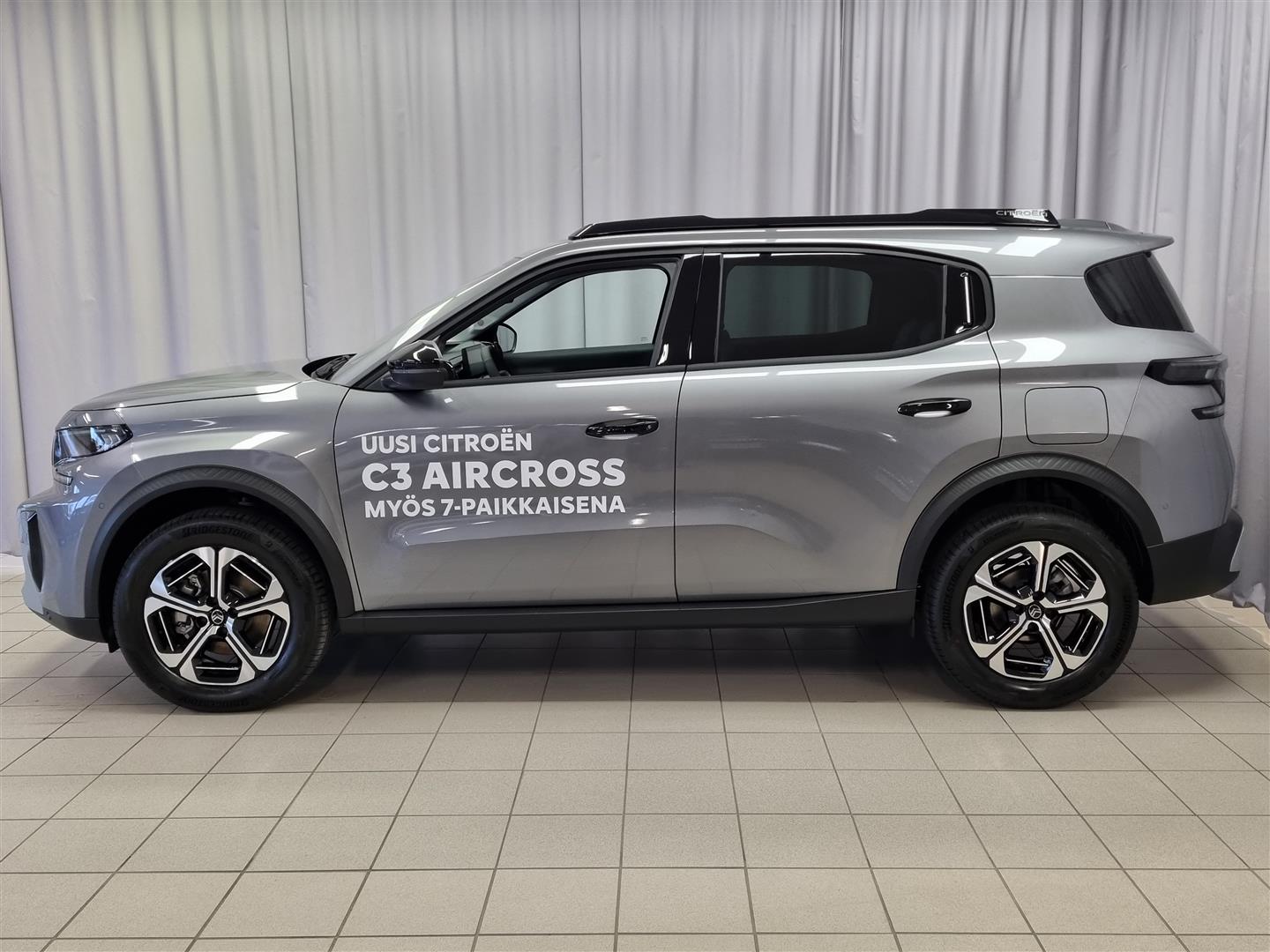 Citroen C3 Aircross 2025, kuva 3/18