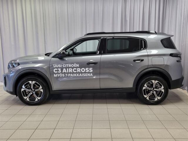 Citroen C3 Aircross 2025 Max Hybrid 145 Automaatti