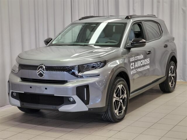 Citroen C3 Aircross 2025 Max Hybrid 145 Automaatti