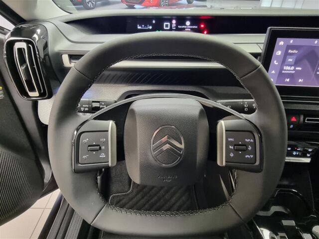 Citroen C3 Aircross 2025 Max Hybrid 145 Automaatti