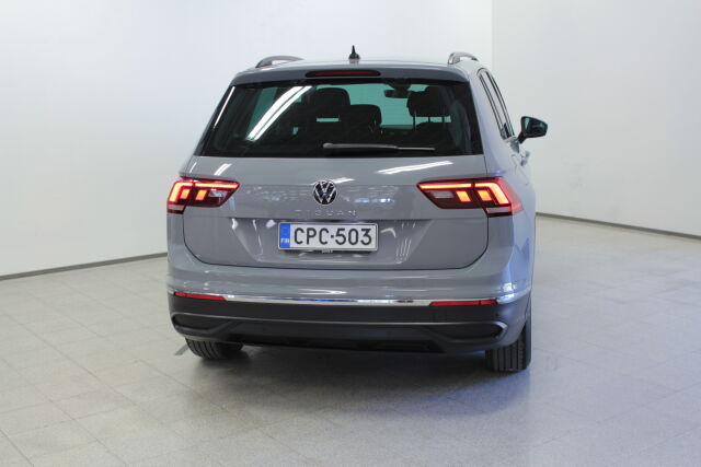 VOLKSWAGEN Tiguan 2021 1,5 TSI 110 kW DSG-automaatti