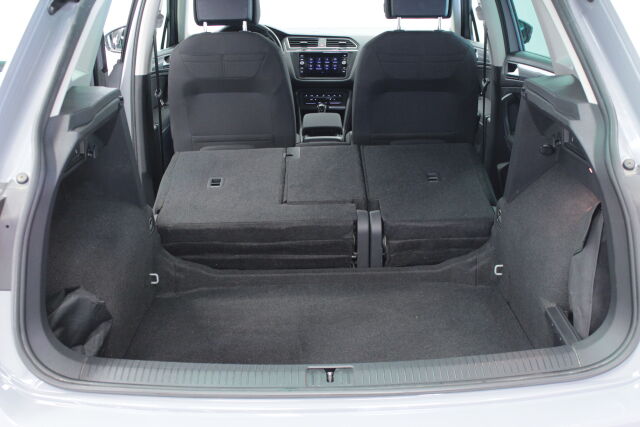 VOLKSWAGEN Tiguan 2021 1,5 TSI 110 kW DSG-automaatti