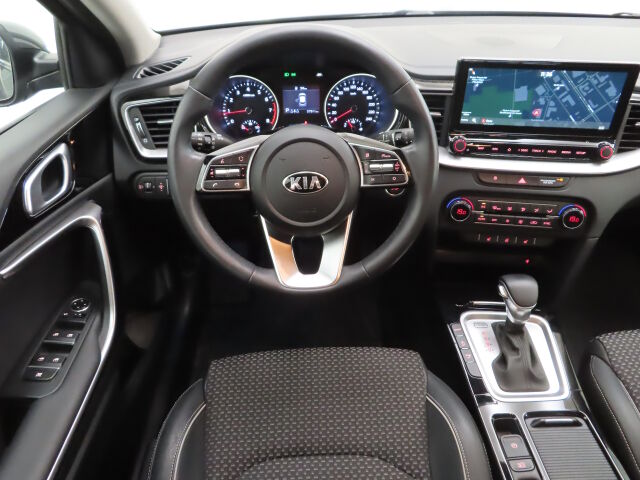 Kia XCeed 2021 1,5 T-GDI 160hv EX DCT
